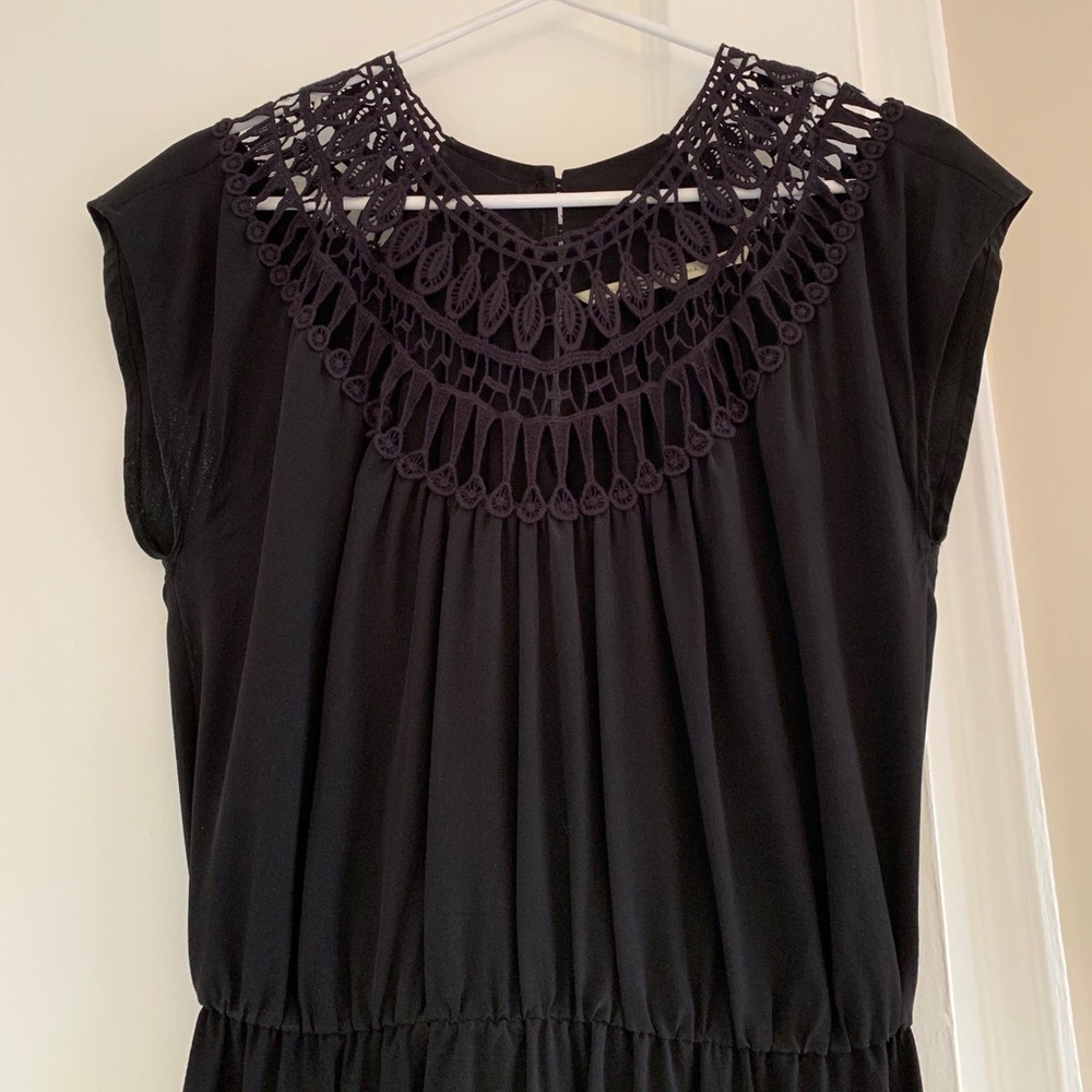 Twelfth Street by Cynthia Vincent silk dress